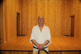 Hanshi Keith Wilson