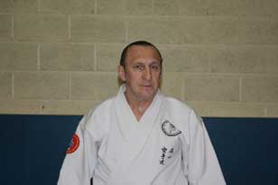 Shihan John Cousins