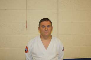 Sensei Steve Ashby