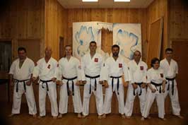 The Galley common Instructors